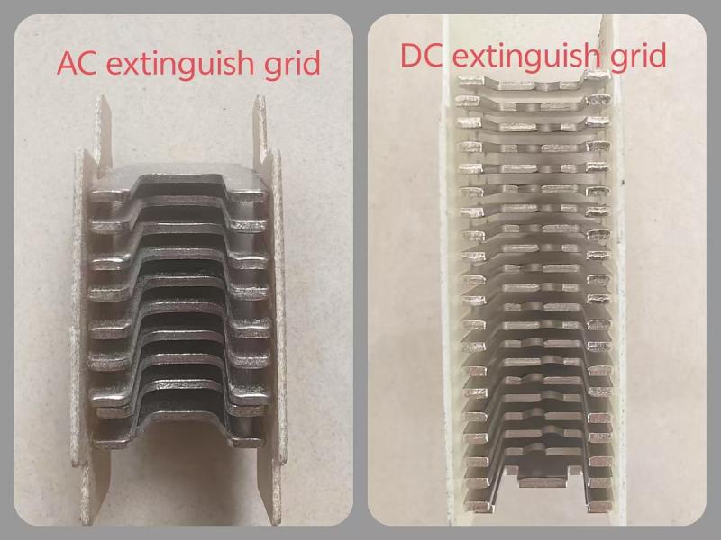 Greenwatt DC1000V Form Case Circuit Breakers gegen Konkurrenten: Eine technische Aufschlüsselung des Arc -Extinktionsdesigns