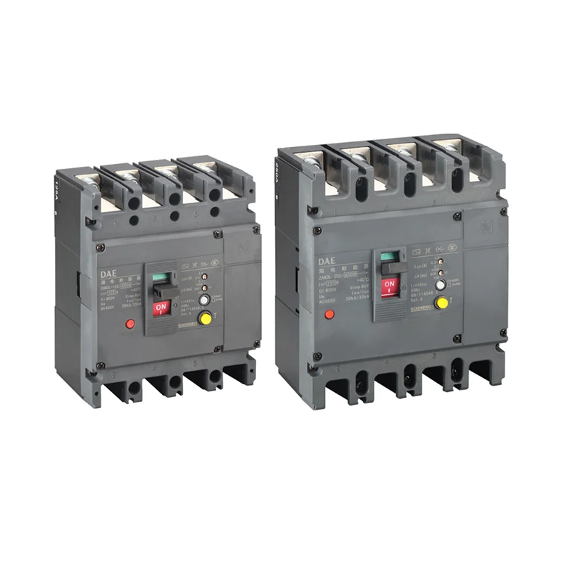 Typ-AC-RCCB: Die grundlegende, aber essentielle elektrische Sicherheitskanie