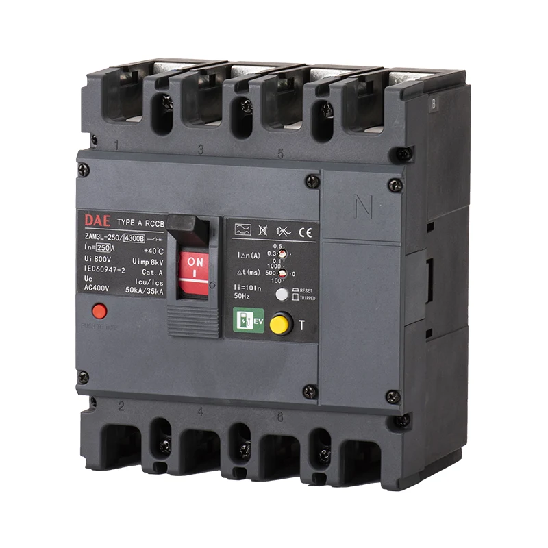 Warum wählen Sie Typ-A RCCB für zuverlässigen elektrischen Schutz?