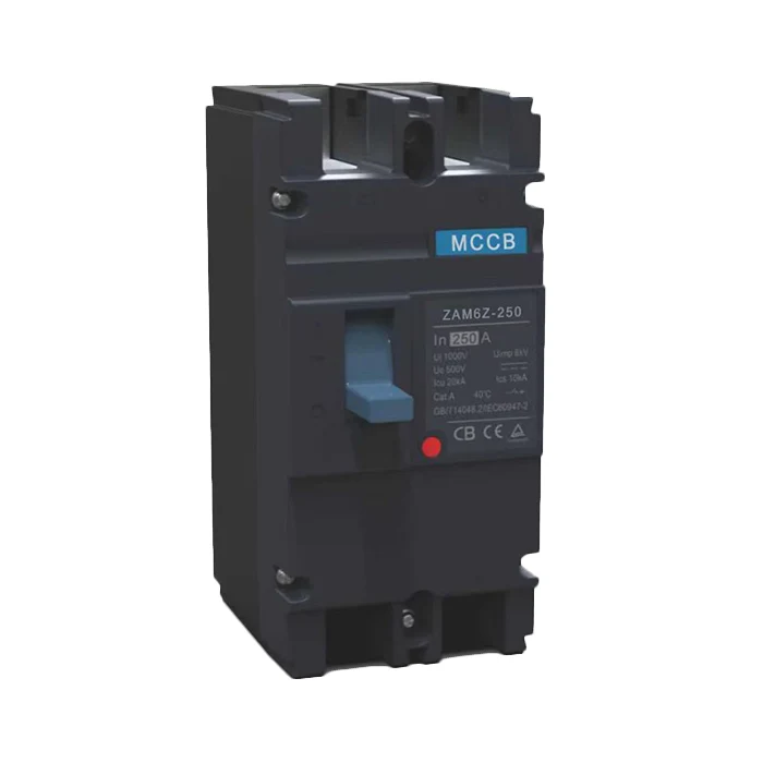 Warum ist der 160-A-Leistungsschalter DC500 V MCCB die ideale Wahl für Hochspannungsschutzsysteme?