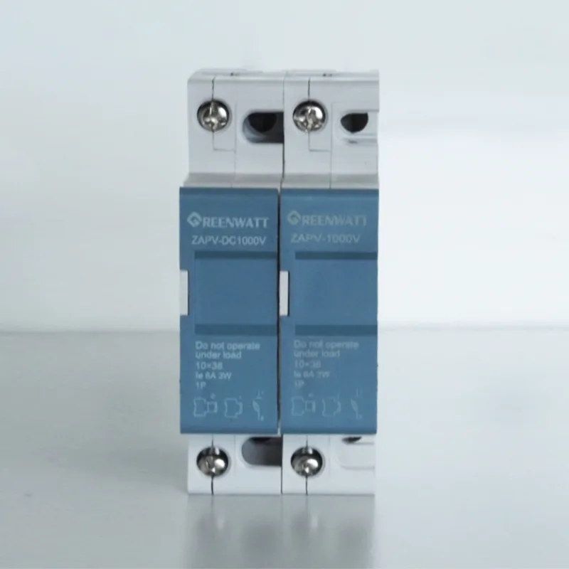Warum ist der DC1000V-Solar-DC-Sicherungshalter für Ihr Solarstromsystem unverzichtbar?