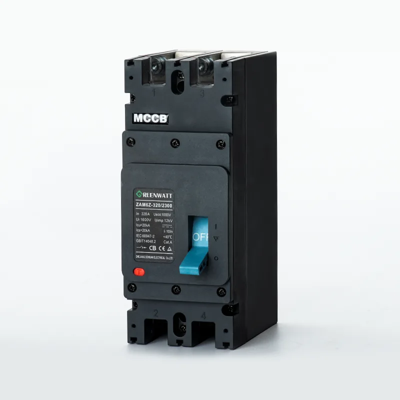Was sind die Hauptvorteile von DC1000V 63A Kompaktleistungsschaltern?