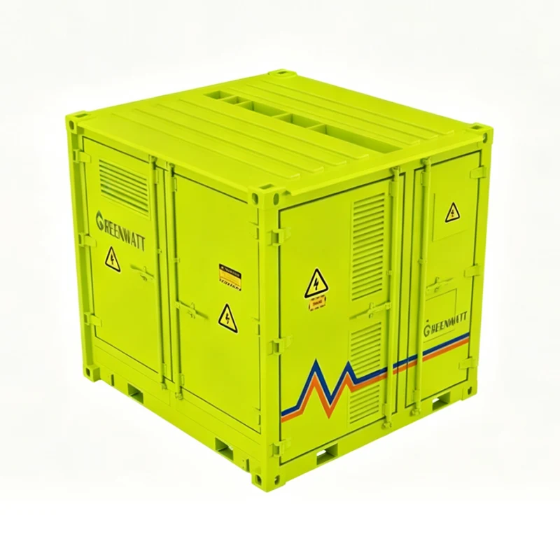 BESS 300 Batterie-Energiespeichersystem