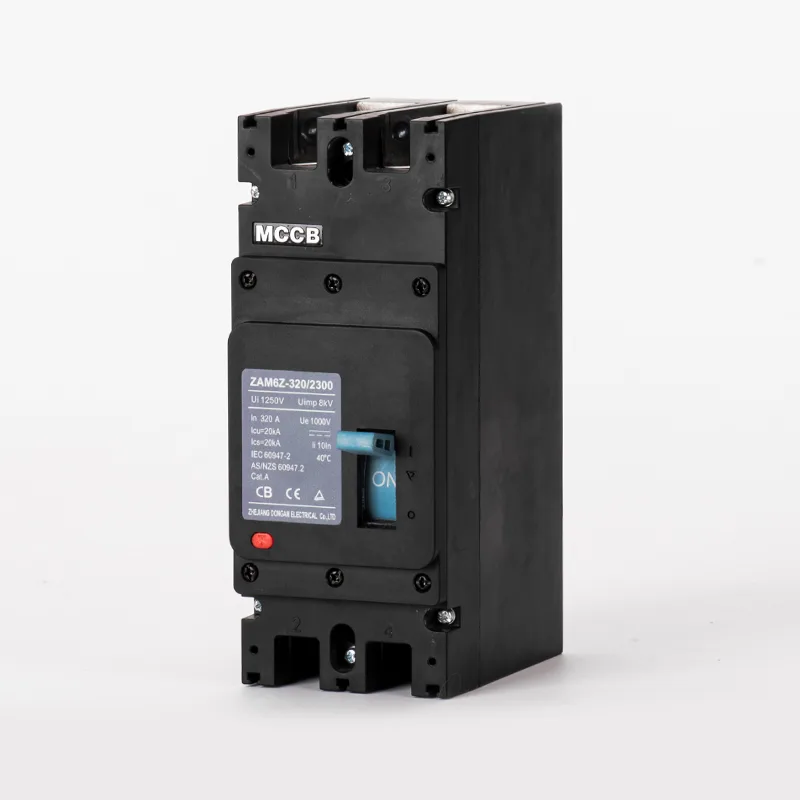 DC1000V 320A Kompaktleistungsschalter
