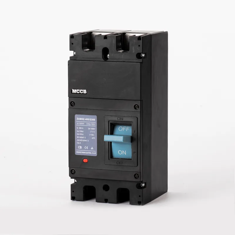 DC1500V 500A Kompaktleistungsschalter