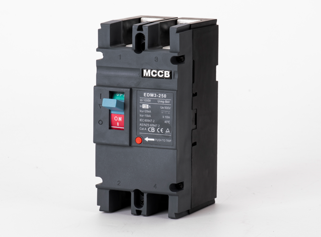DC MCCB